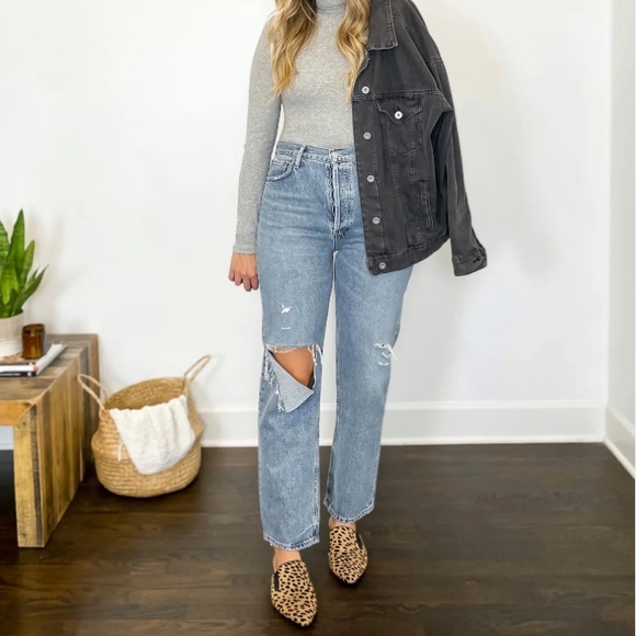 Agolde Denim - AGOLDE | 90’s Pinch Waist Jeans NWT